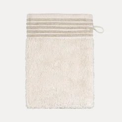 MÖVE Waschhandschuhe|Kleine Handtücher-Wellness Waschhandschuh 20X15 cm(nature)