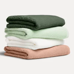 MÖVE Duschtücher-Zen Duschtuch 67X140 cm(walnut)