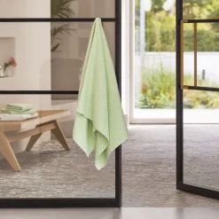 MÖVE Handtücher-Zen Handtuch 50X100 cm(lime cream)