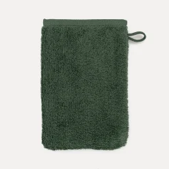 MÖVE Waschhandschuhe|Kleine Handtücher-Zen Waschhandschuh 20X15 cm(cypress)
