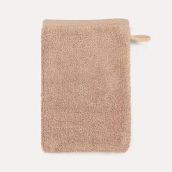 MÖVE Waschhandschuhe|Kleine Handtücher-Zen Waschhandschuh 20X15 cm(walnut)